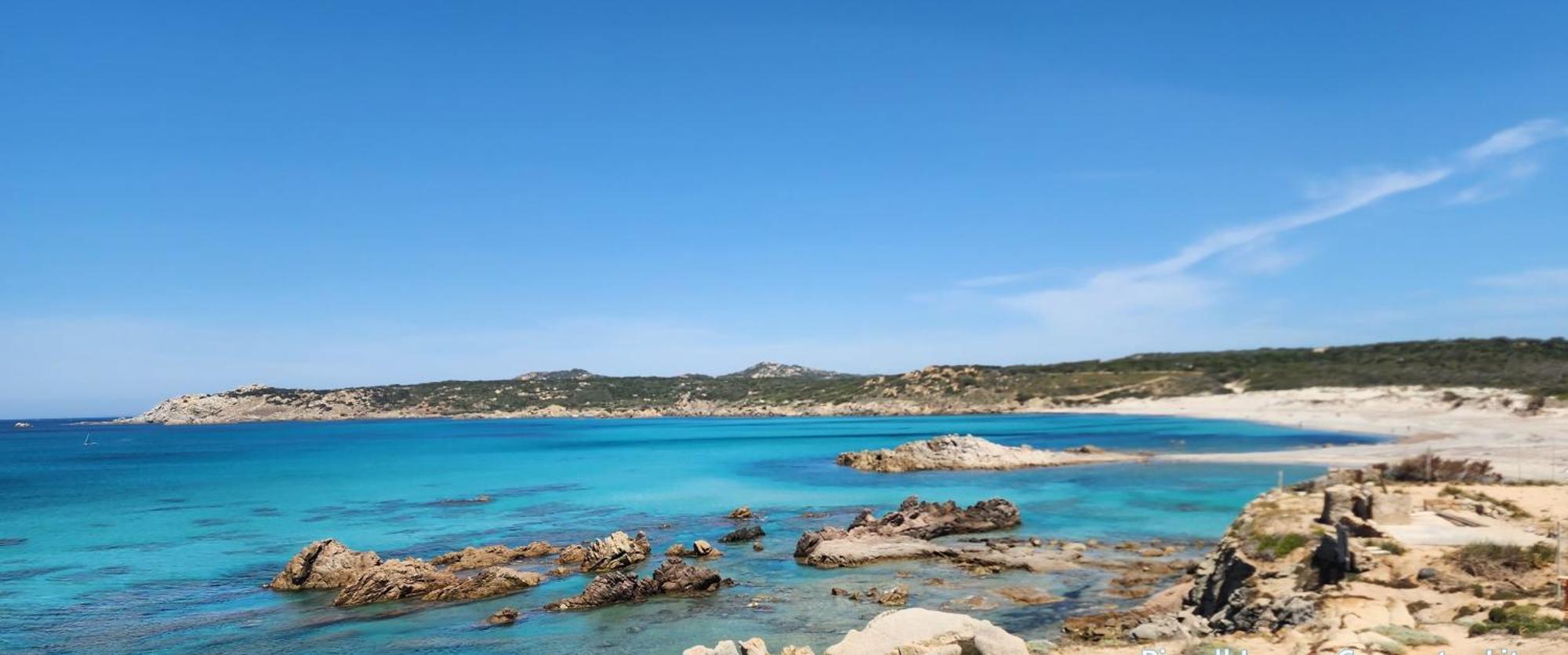 L'Appartamento Di Piero In Costa Smeralda サン・パスクアーレ エクステリア 写真